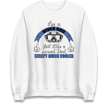 Scuba Diving Jumper