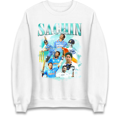 Sachin Tendulkar Jumper
