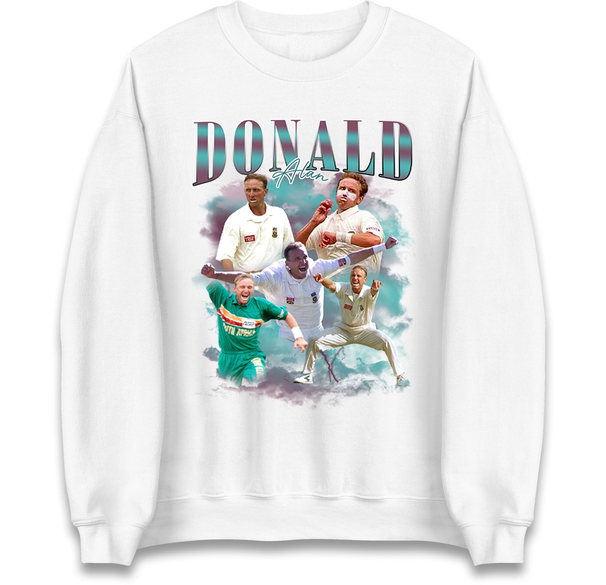 Allan Donald Jumper