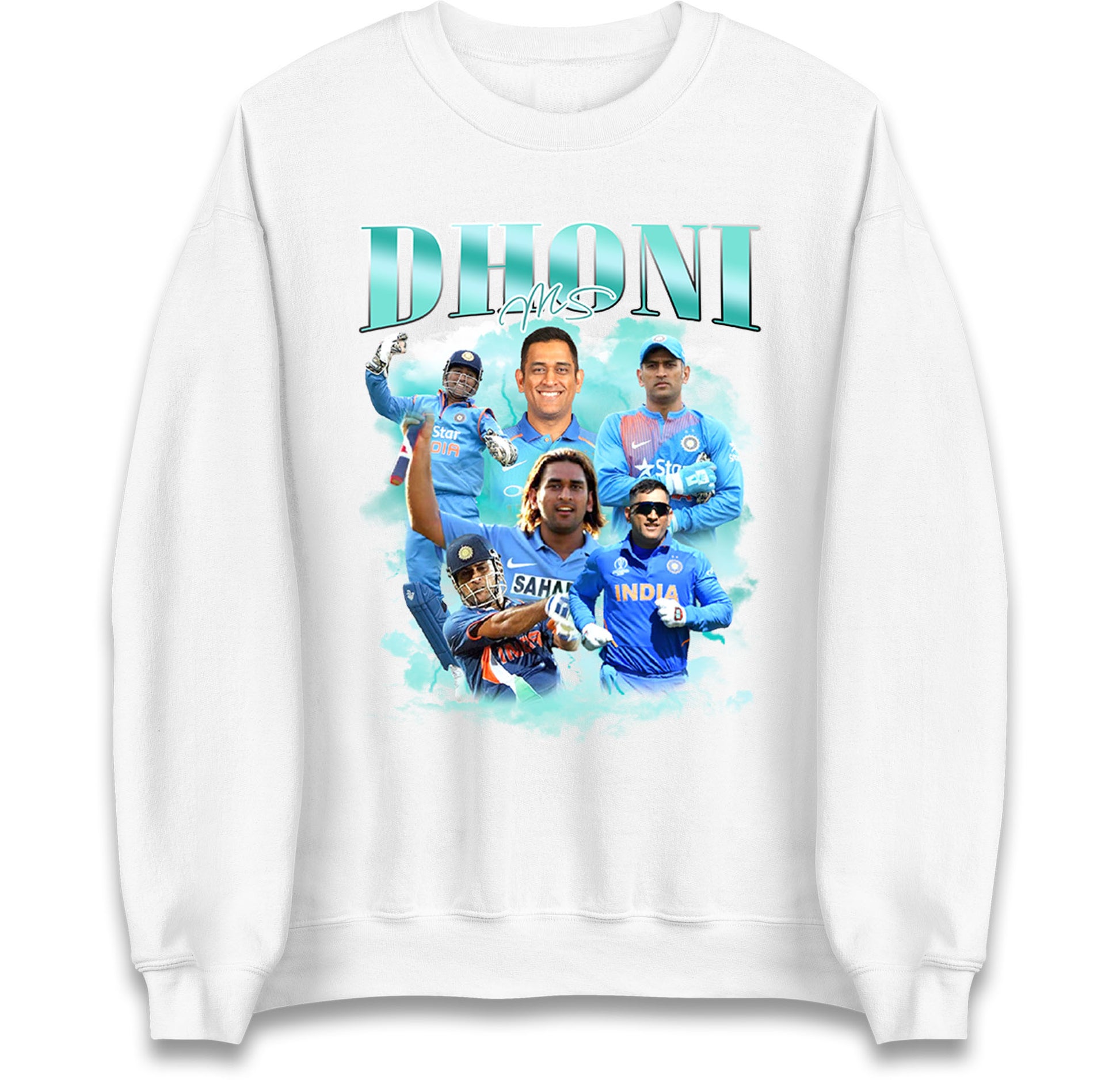 MS Dhoni Jumper