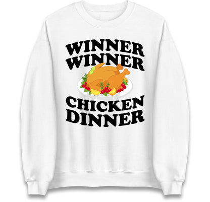 Chicken Dinner Pubg Jumper