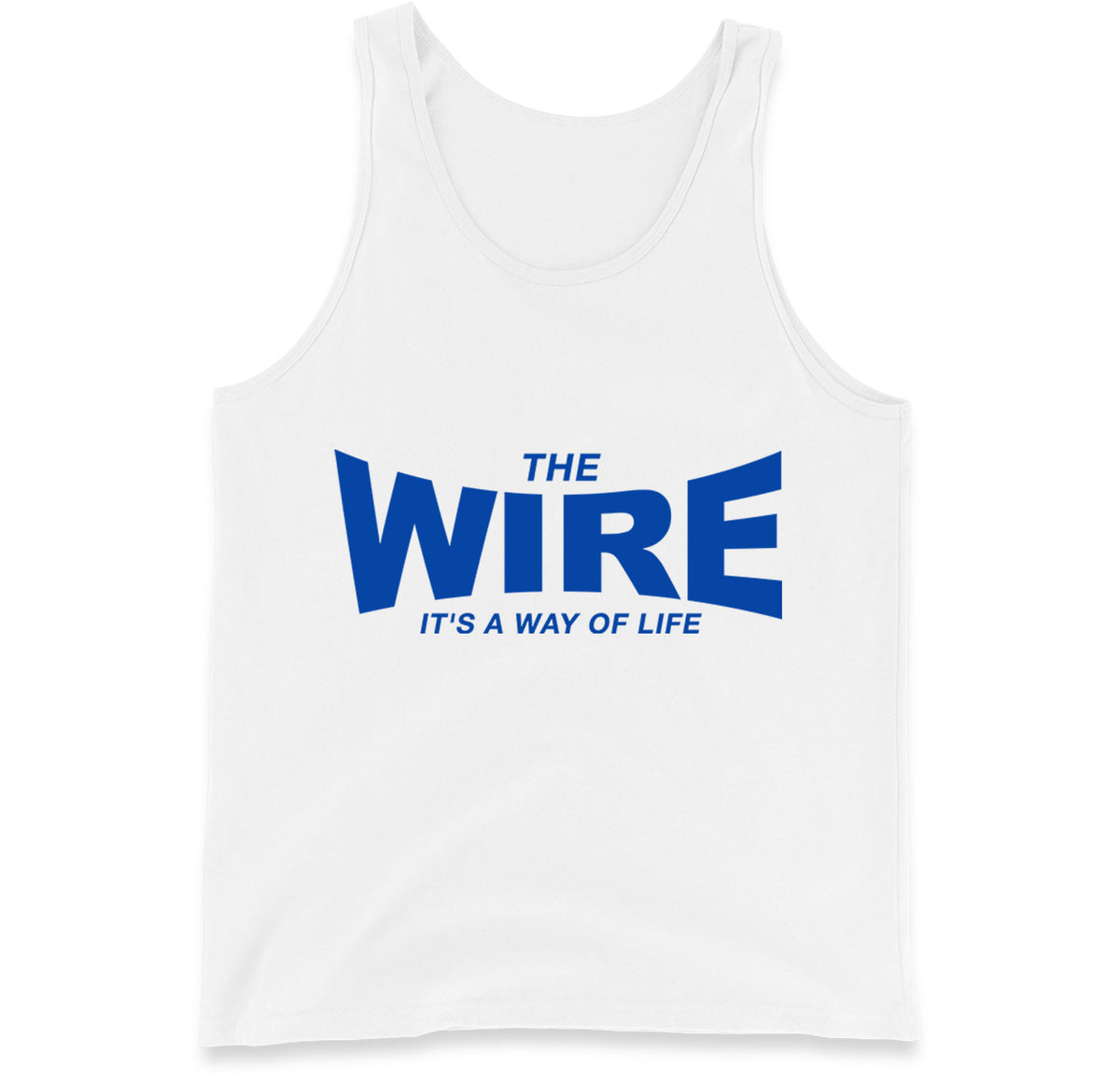 Warrington Wolves Tank Top