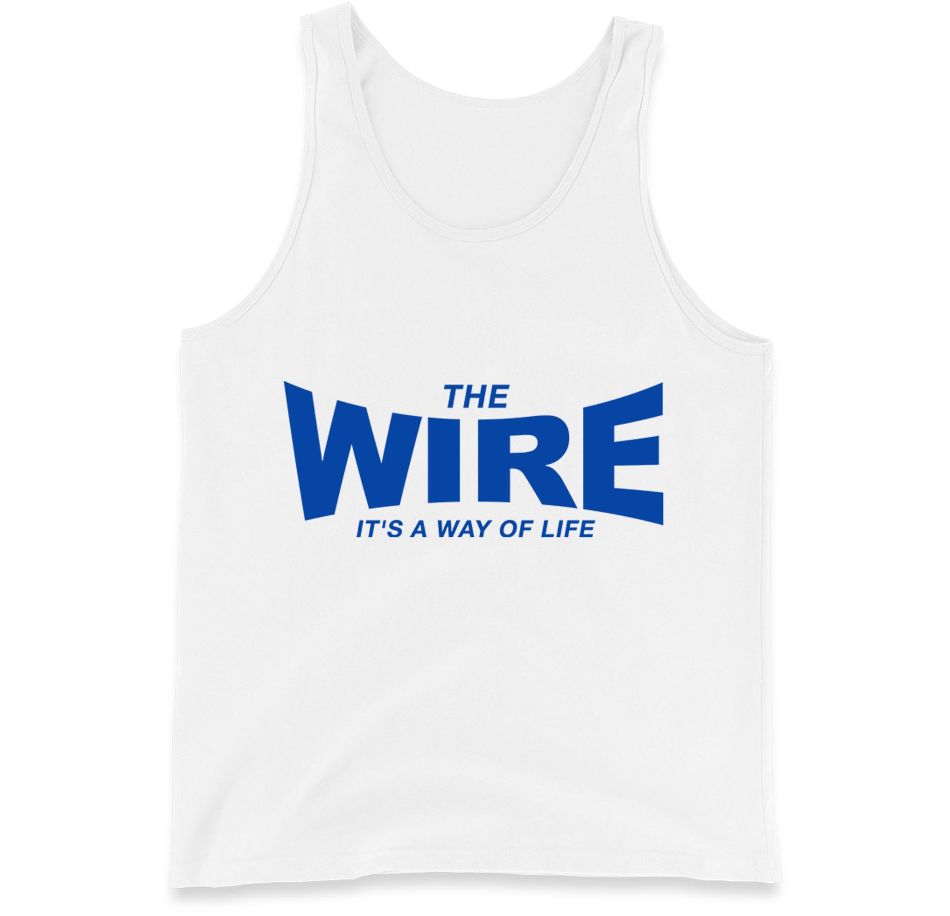 Warrington Wolves Tank Top