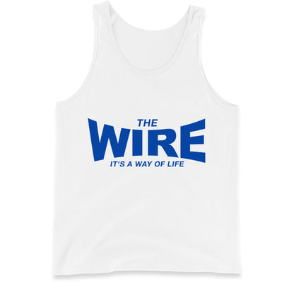 Warrington Wolves Tank Top