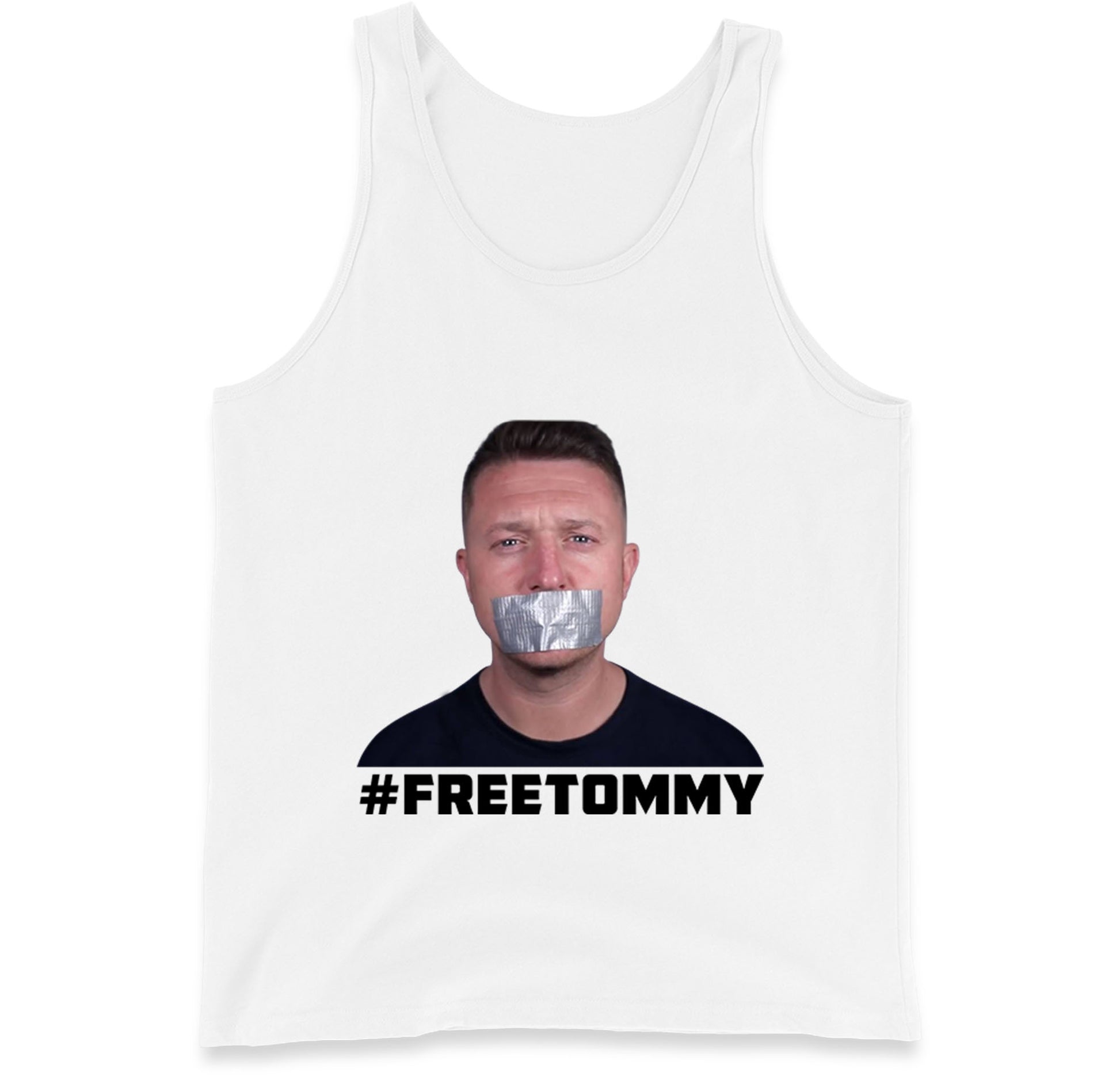 Free Tommy Tank Top