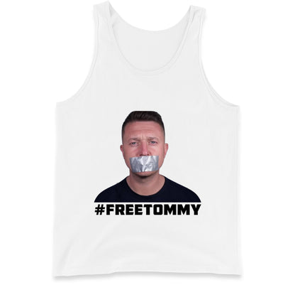 Free Tommy Tank Top