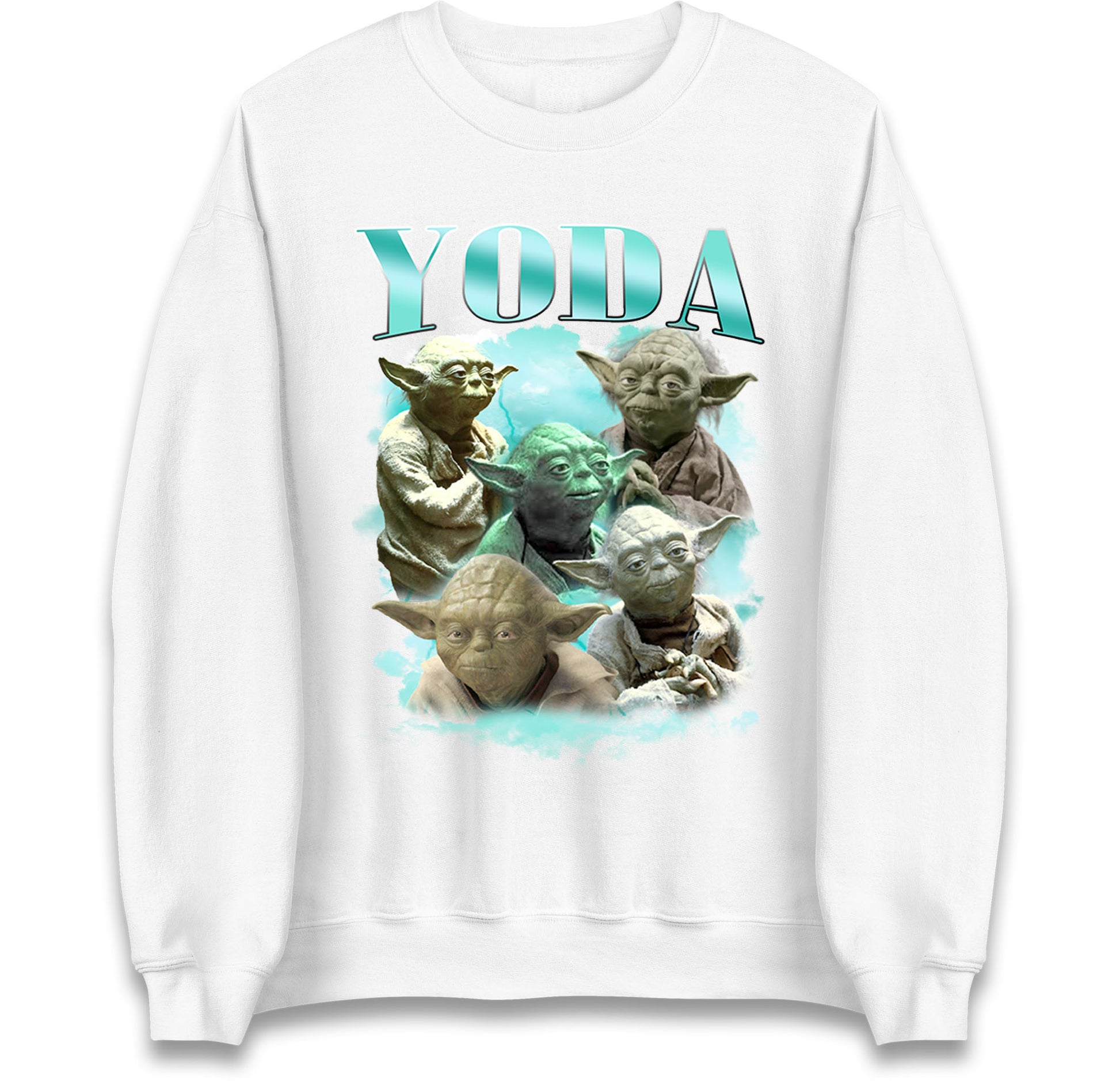 Star Wars Yoda Jumper
