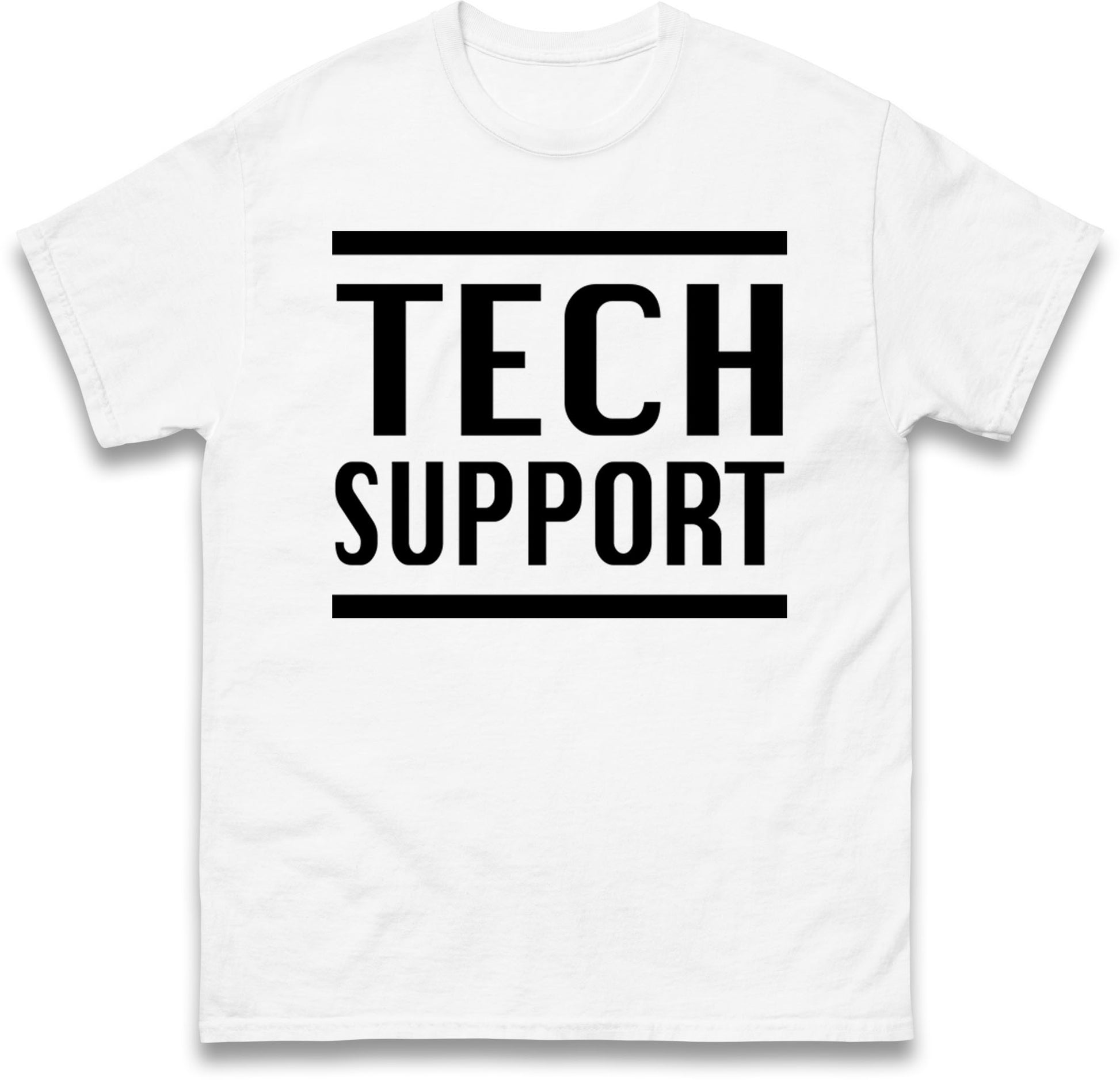 Tech Support T Shirt Elon Musk