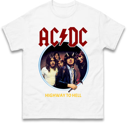 ACDC Highway To Hell T-Shirt