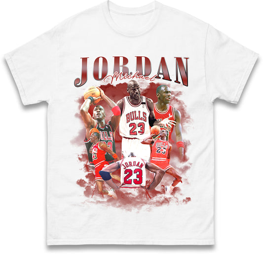 Michael Jordan T Shirt Vintage
