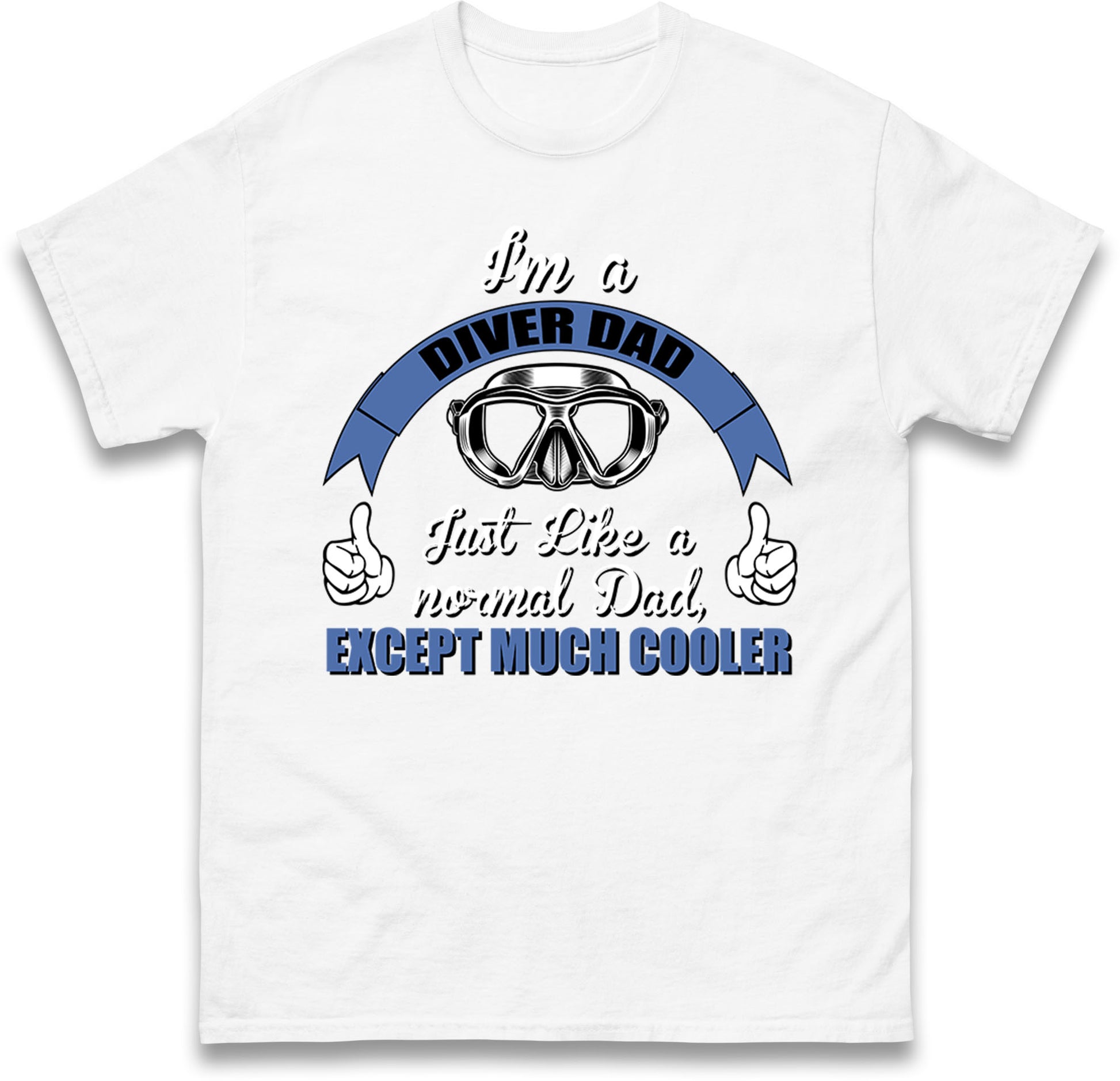 Scuba Diving T-Shirt