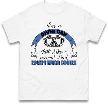 Scuba Diving T-Shirt