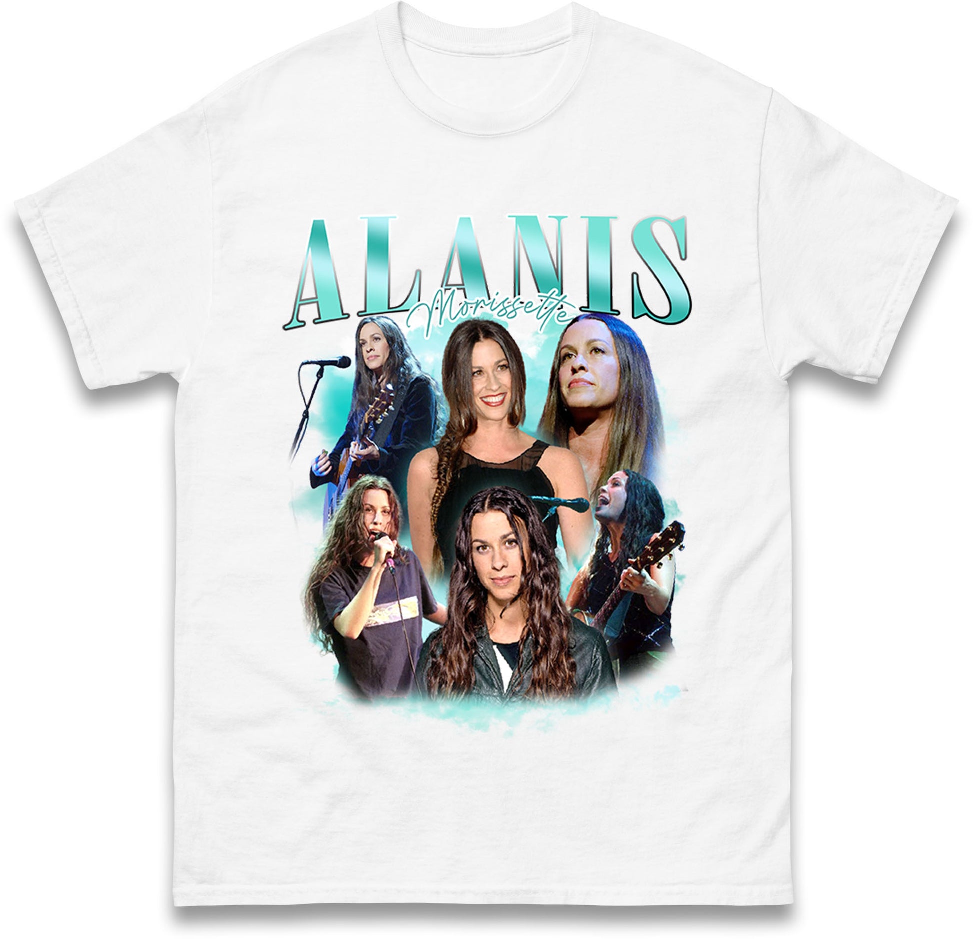 Alanis Morissette T Shirt