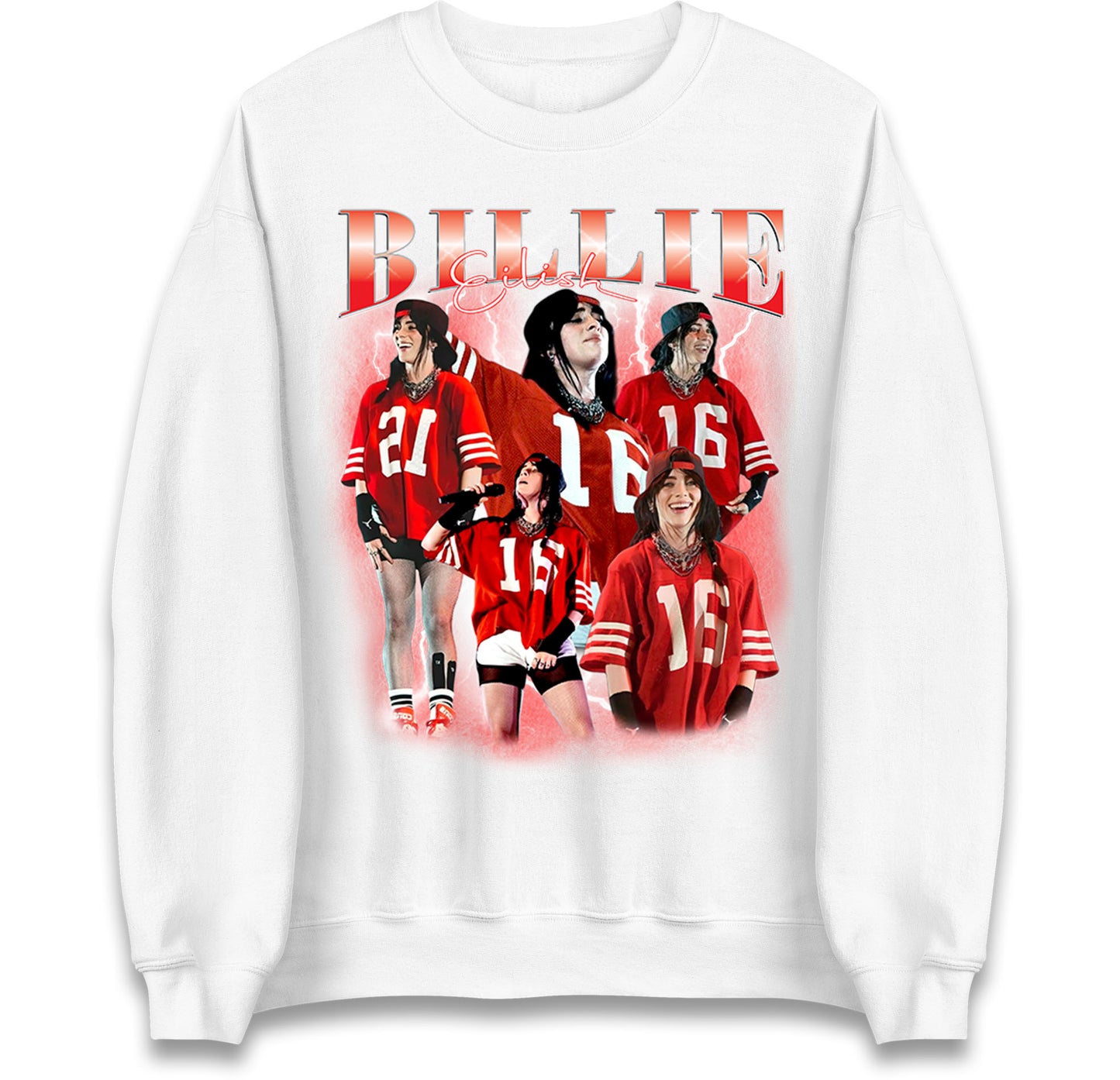 Billie Eilish Jumper