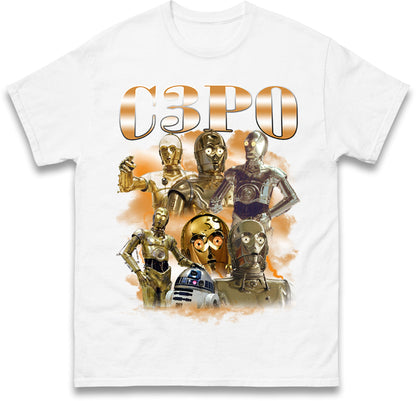 C-3PO T-Shirt