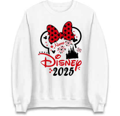 Minnie Mouse Castle Jumper