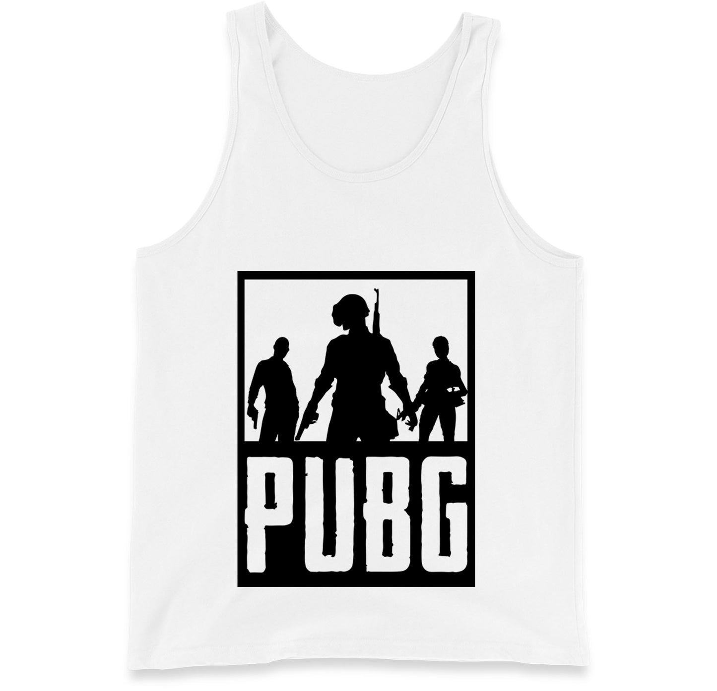 Pubg Players Tank Top 