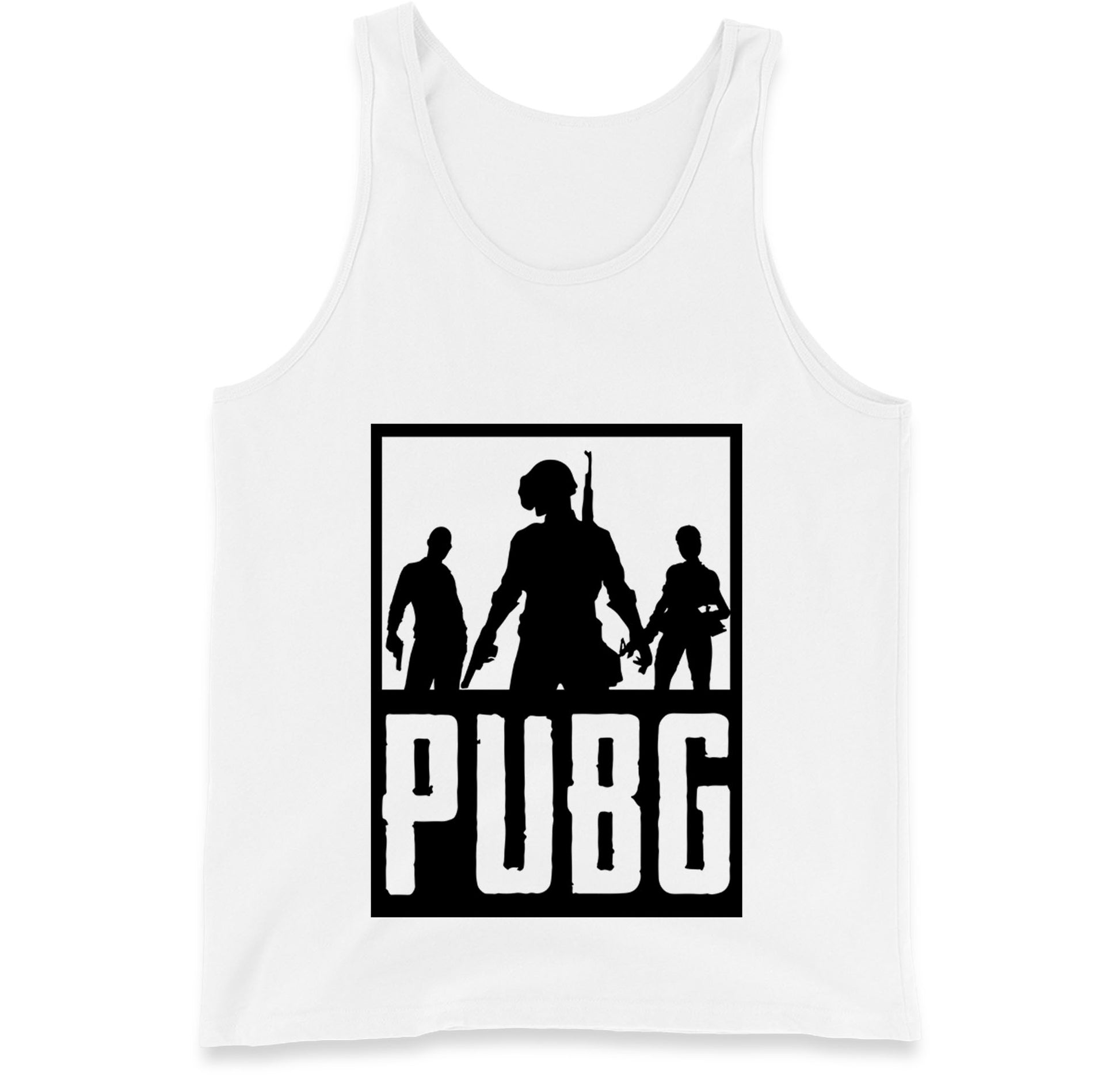Pubg Players Tank Top 
