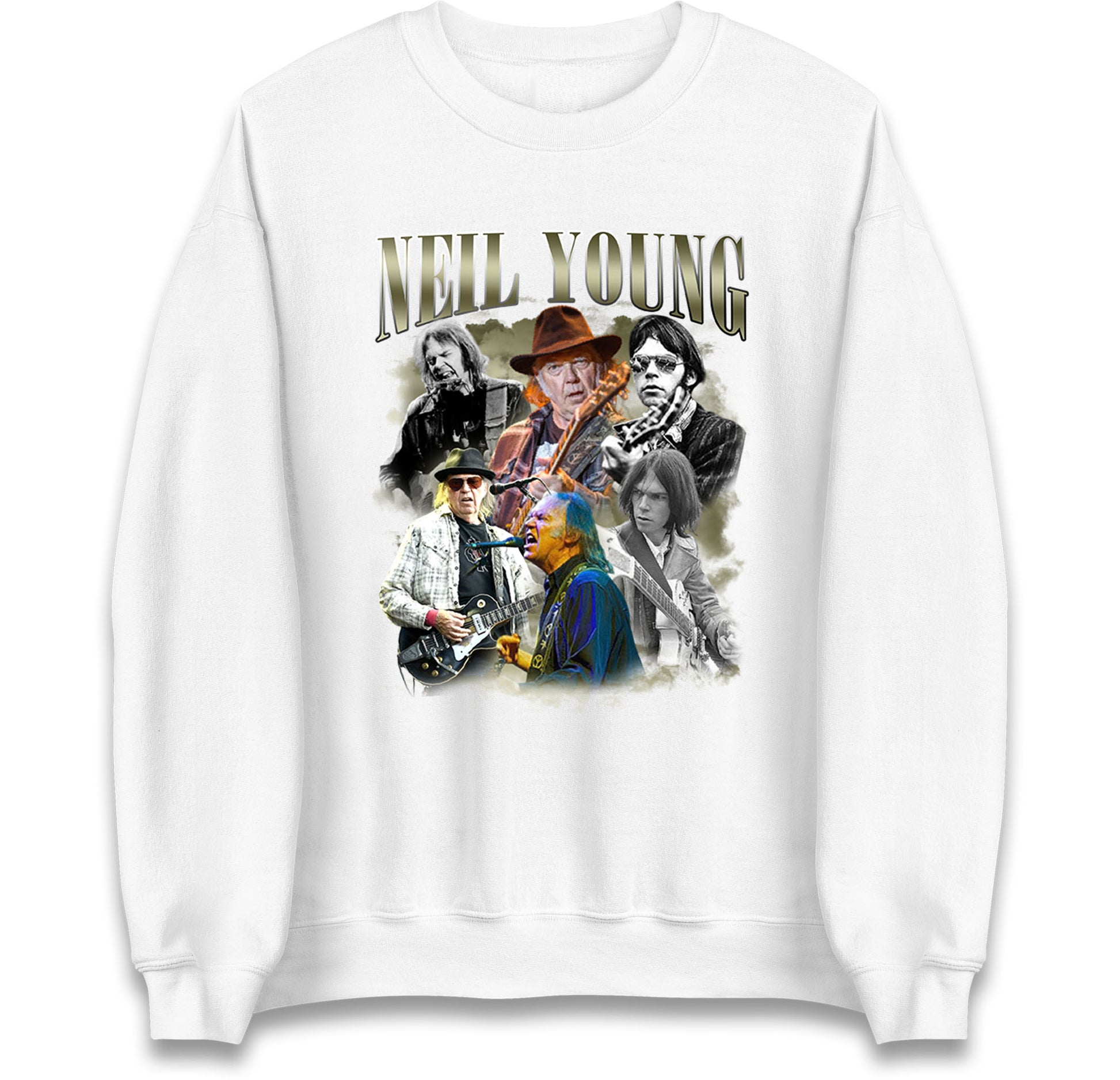 Neil Young Jumper
