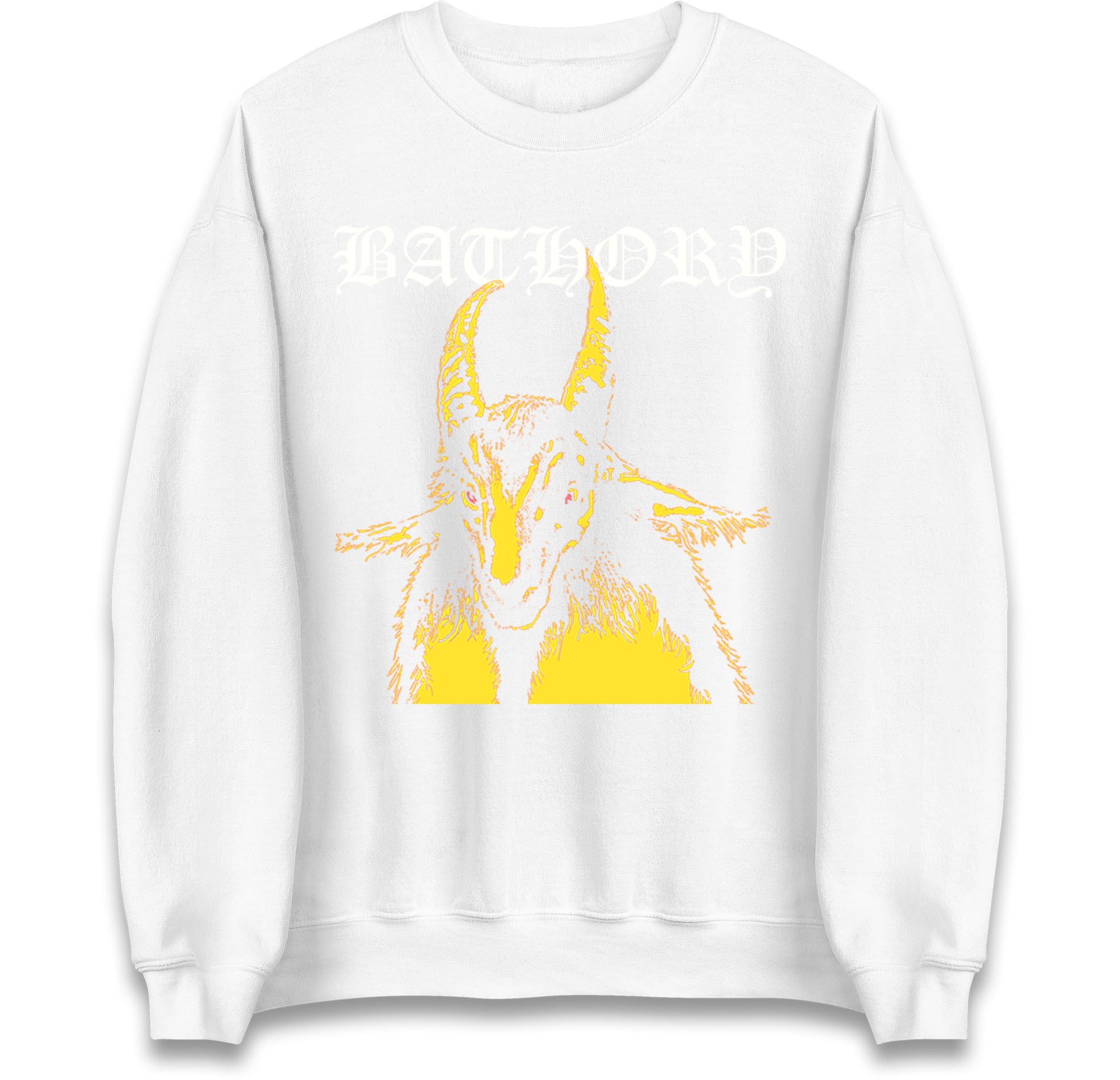 Bathory Band Jumper