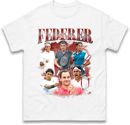 Roger Federer T Shirt