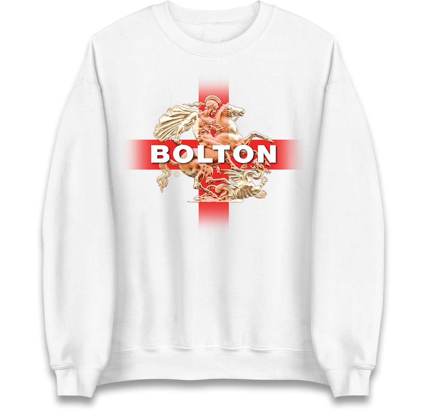 Bolton St George Jumper