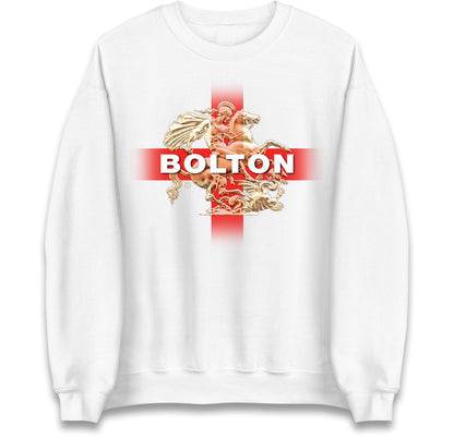 Bolton St George Jumper