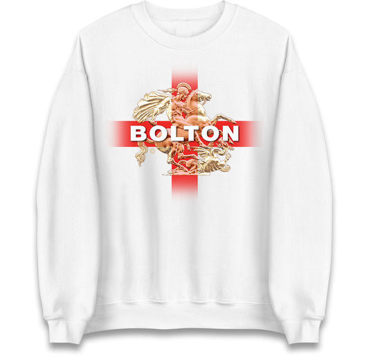 Bolton St George Jumper