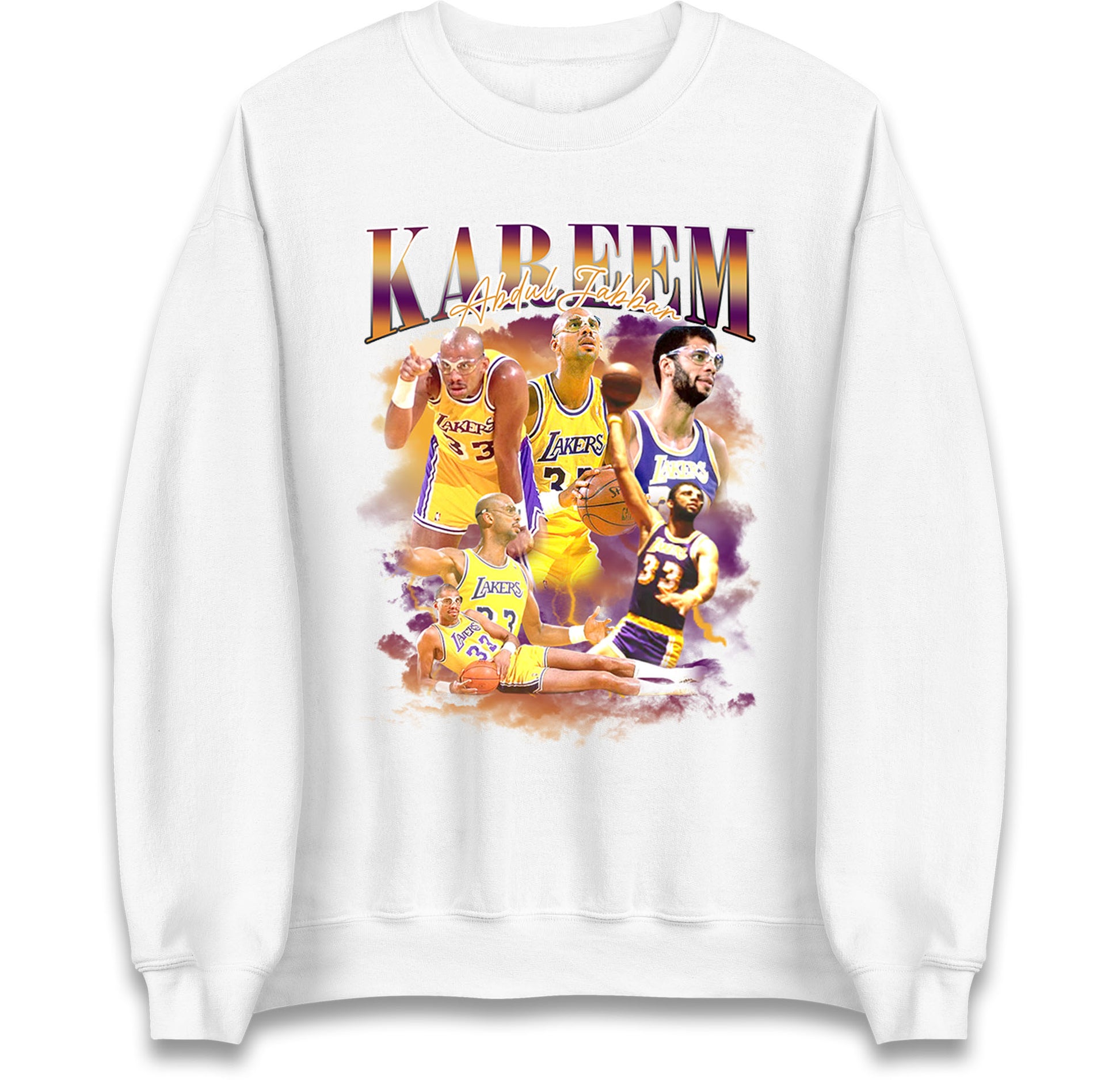 Kareem Abdul-Jabbar Jumper