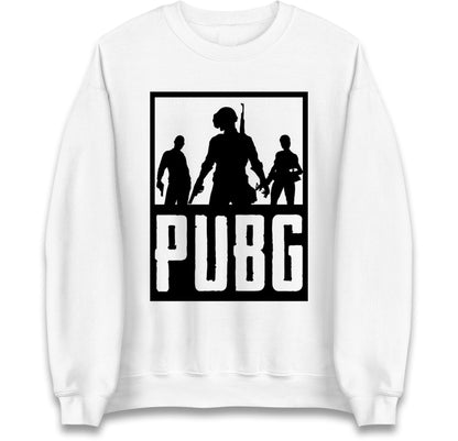 PUBG Battlegrounds Jumper