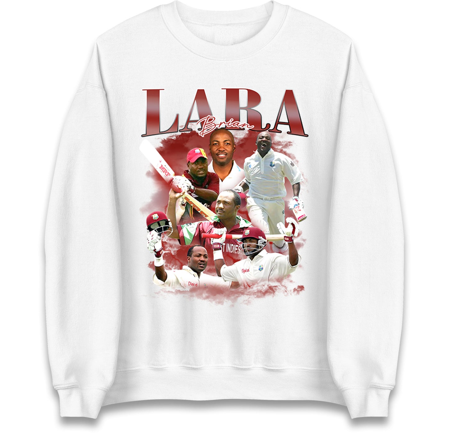 Brian Lara Jumper