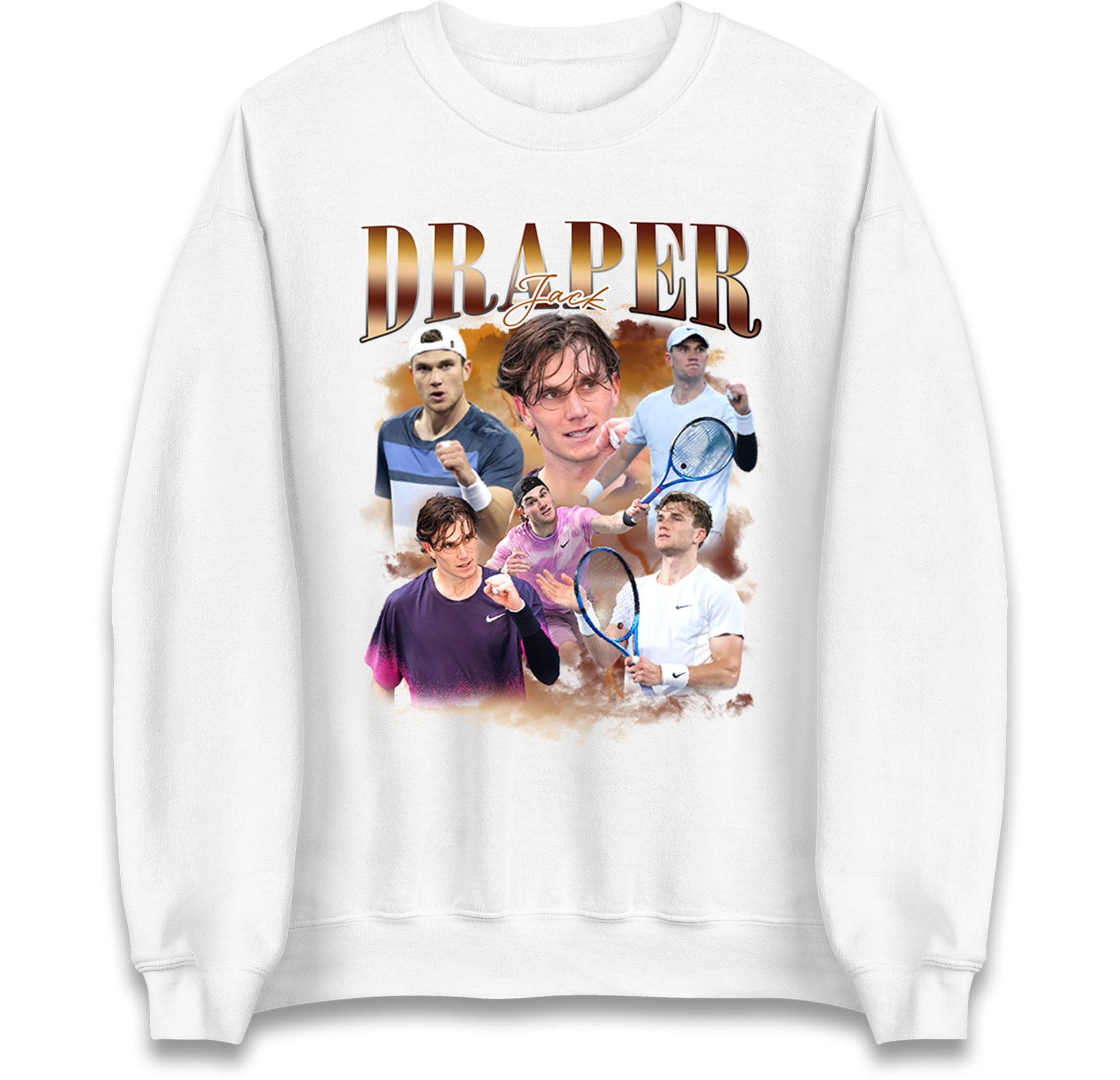 Jack Draper Jumper