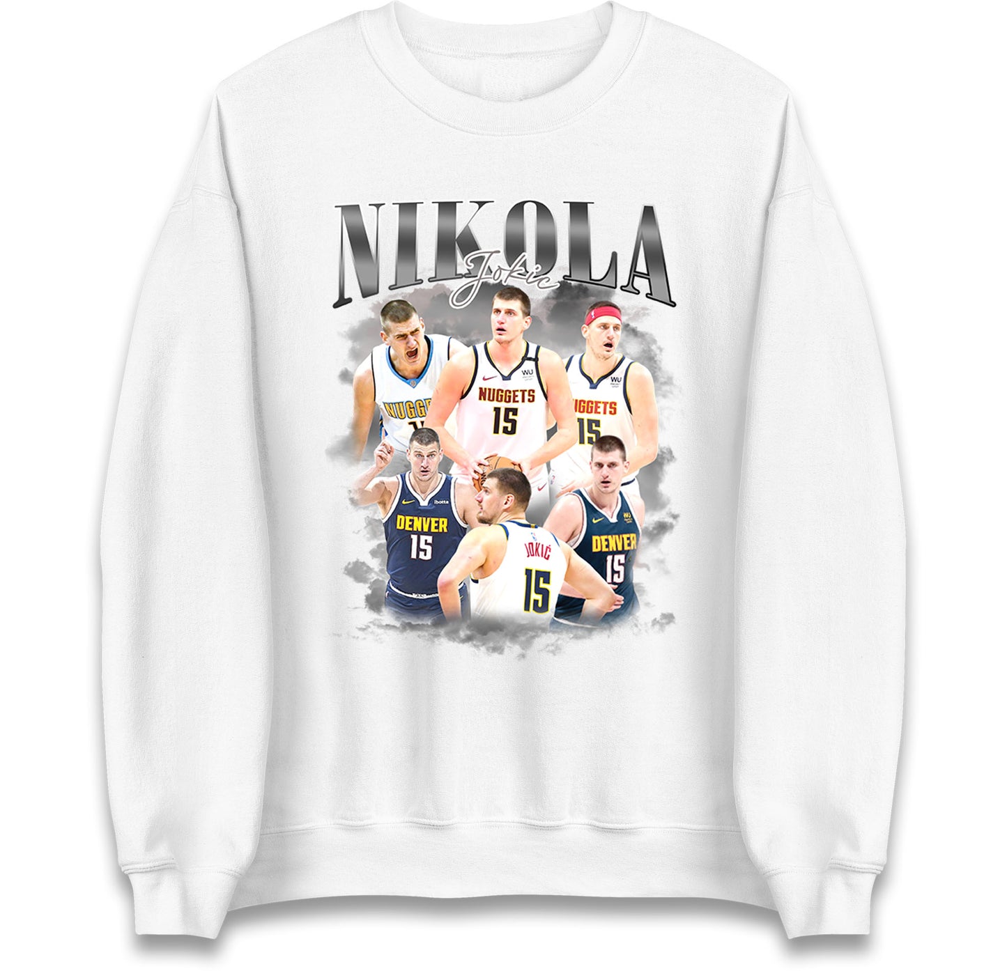 Nikola Jokic Jumper