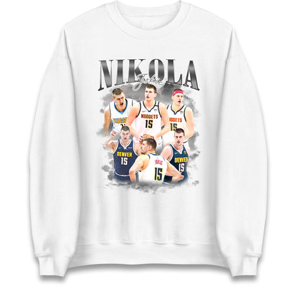 Nikola Jokic Jumper