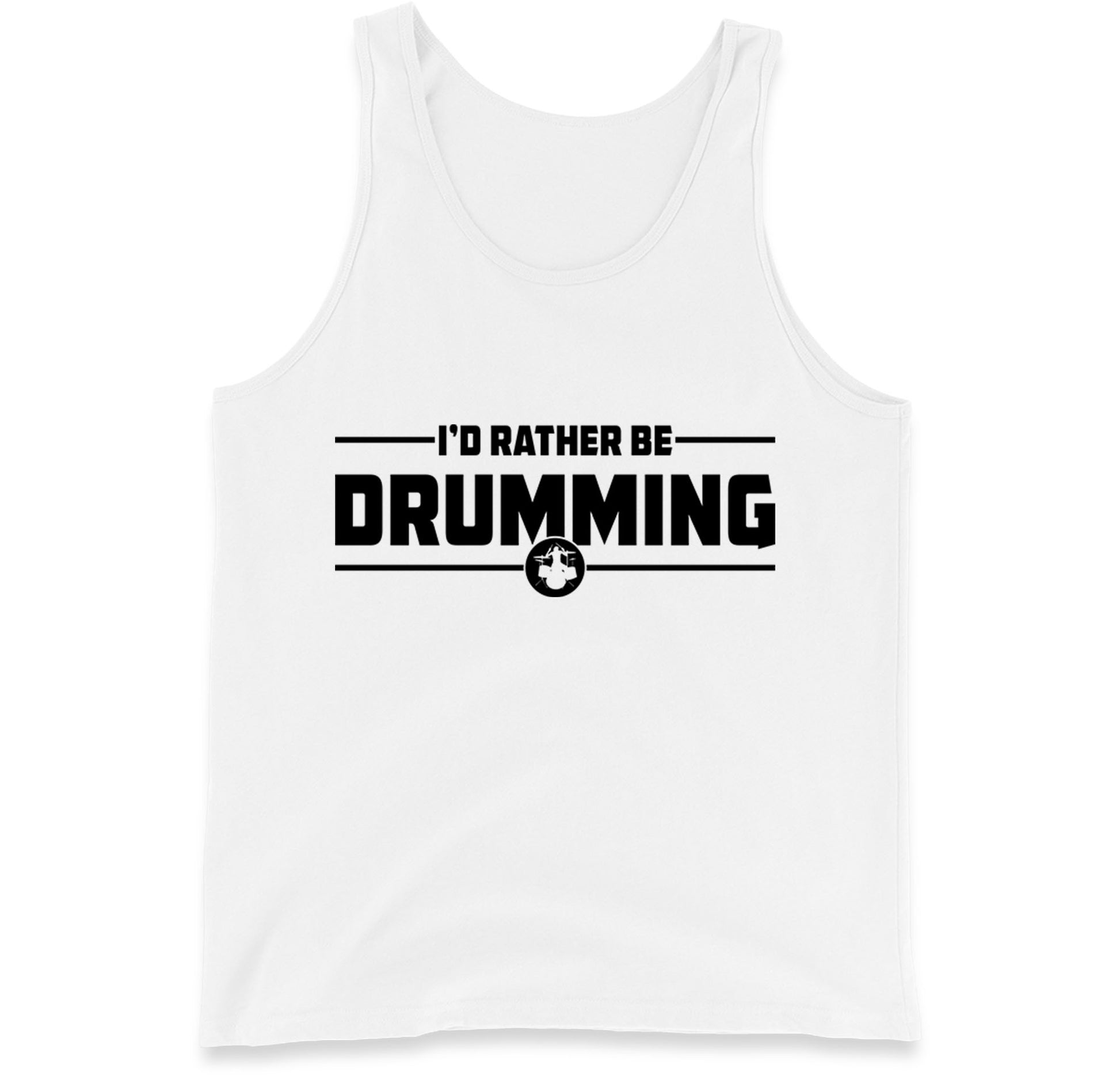 Drummer Tank Top
