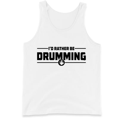 Drummer Tank Top