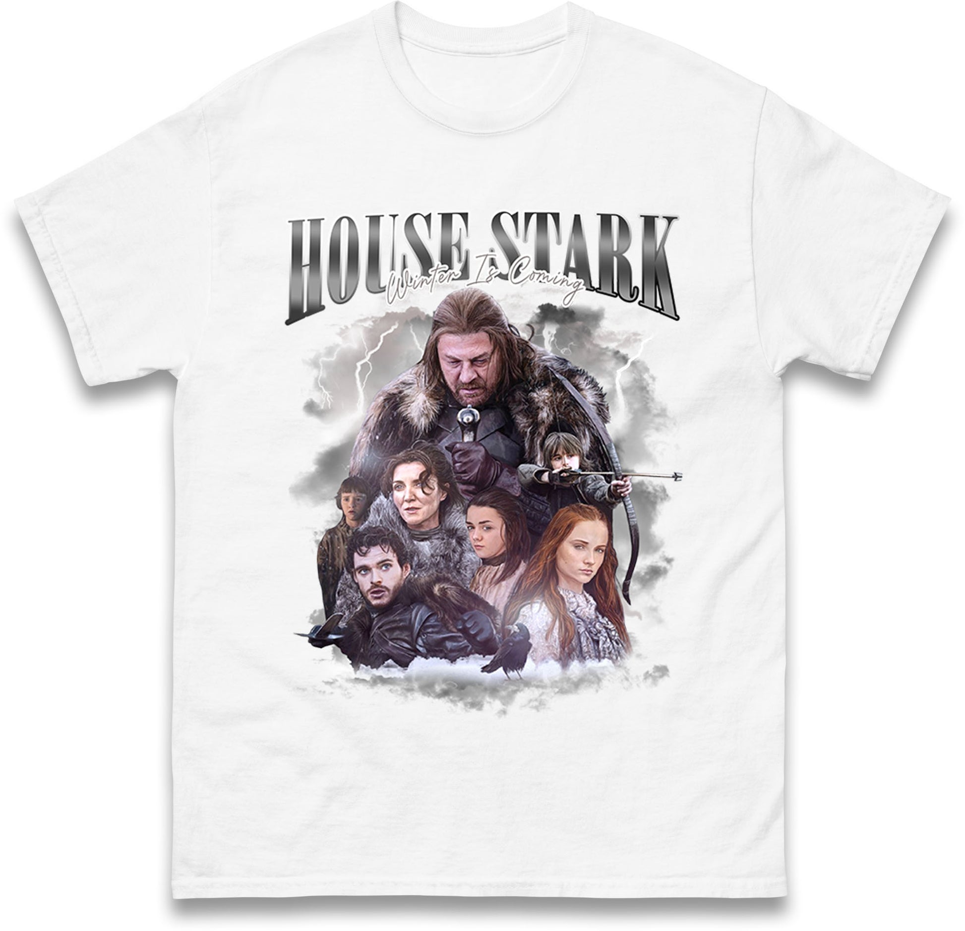 Eddard Stark T Shirt