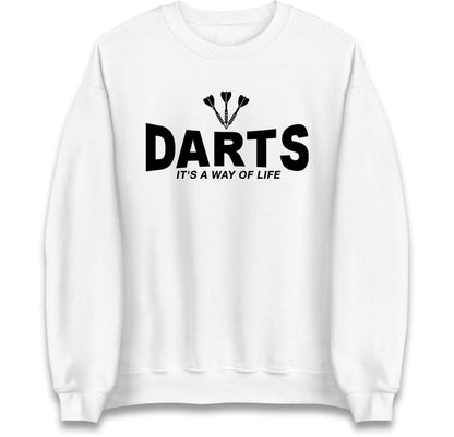 Darts Game Jumper