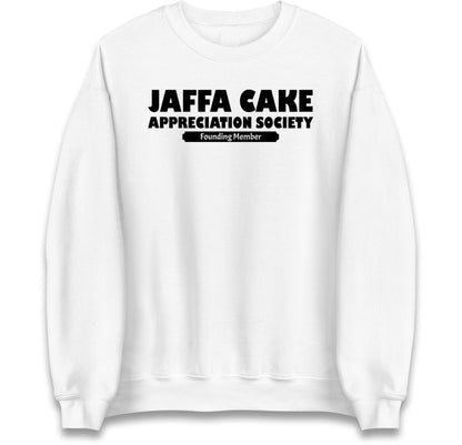 Jaffa Cakes Jumper