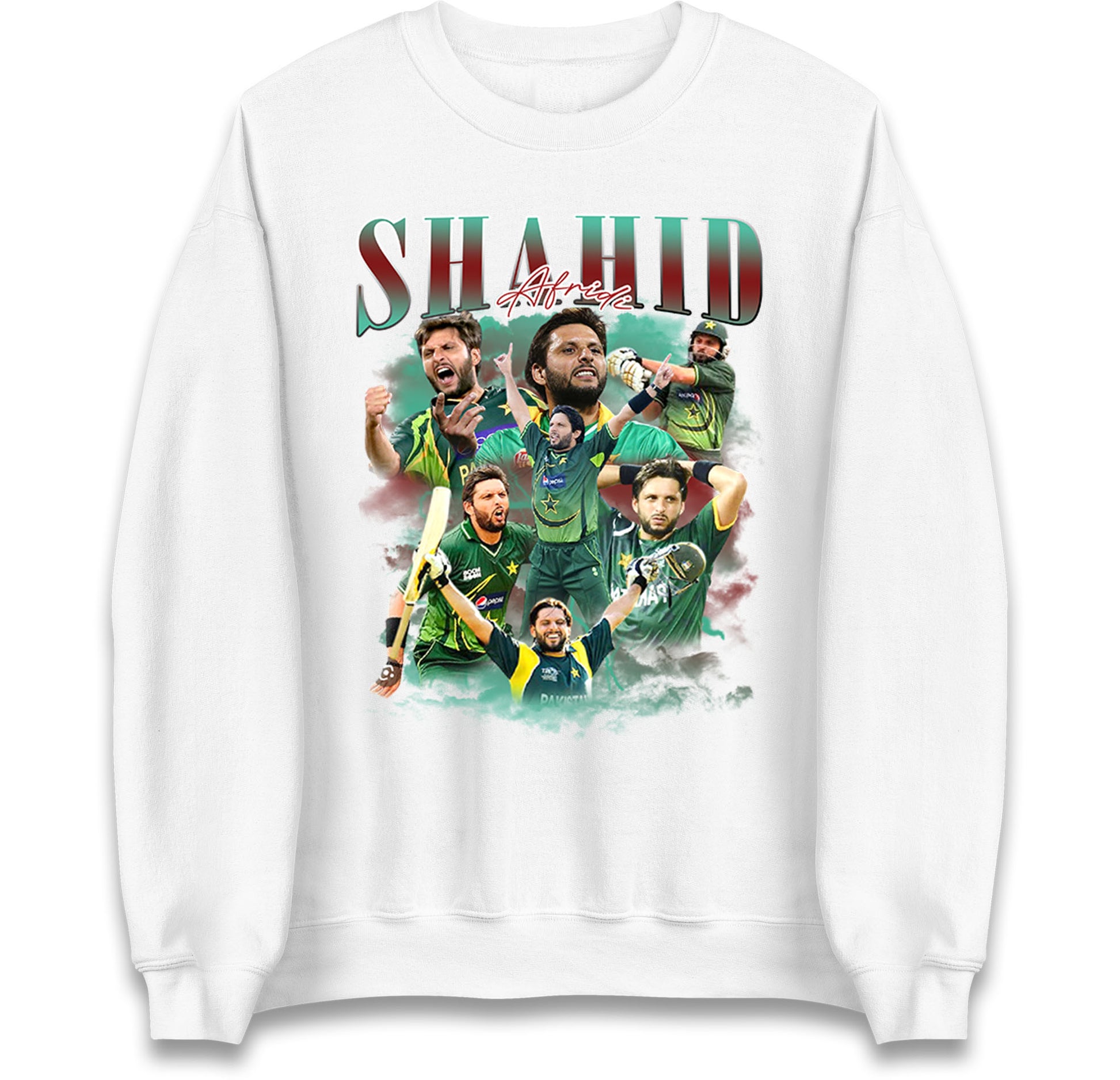 Shahid Afridi Jumper