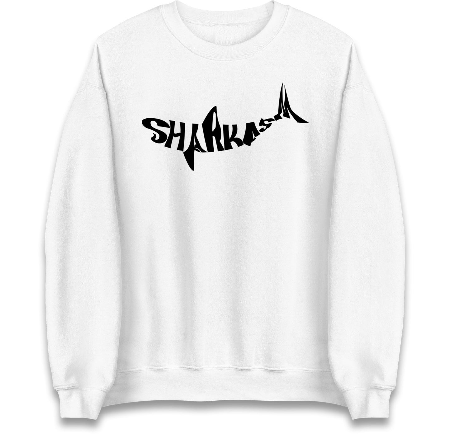 Sharkasm Shark Jumper