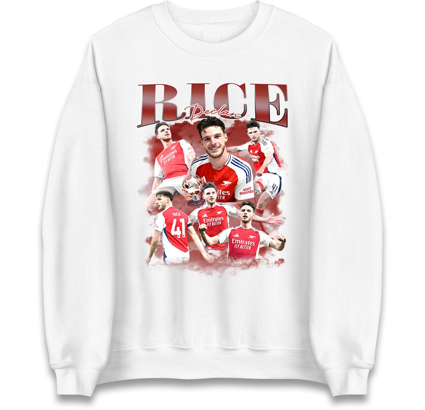 Declan Rice Jumper