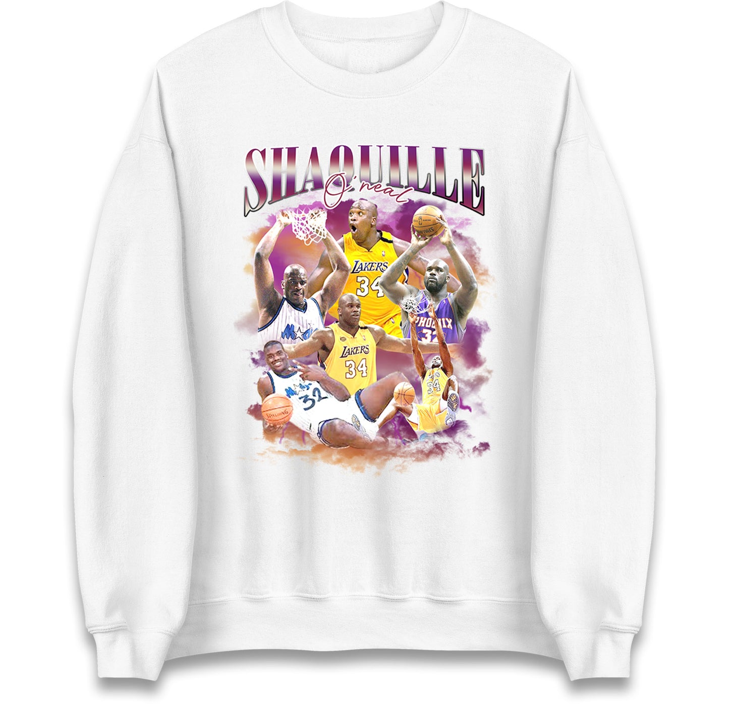 Shaquille O'Neal Jumper