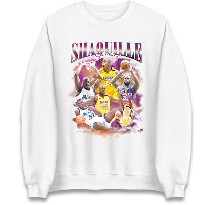Shaquille O'Neal Jumper