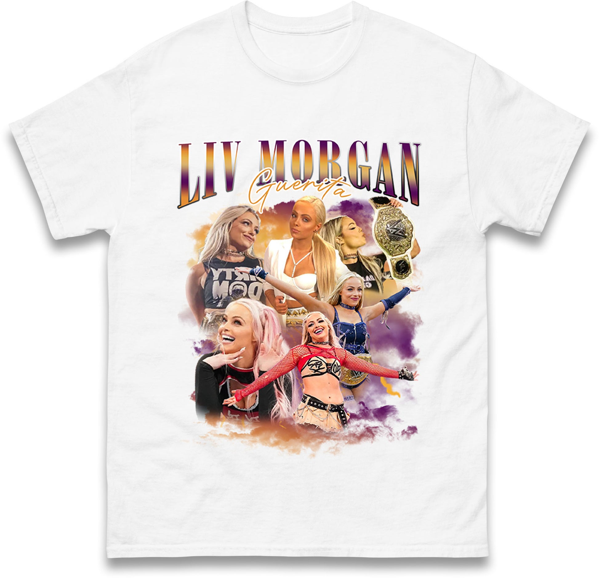 Men's Liv Morgan T Shirt