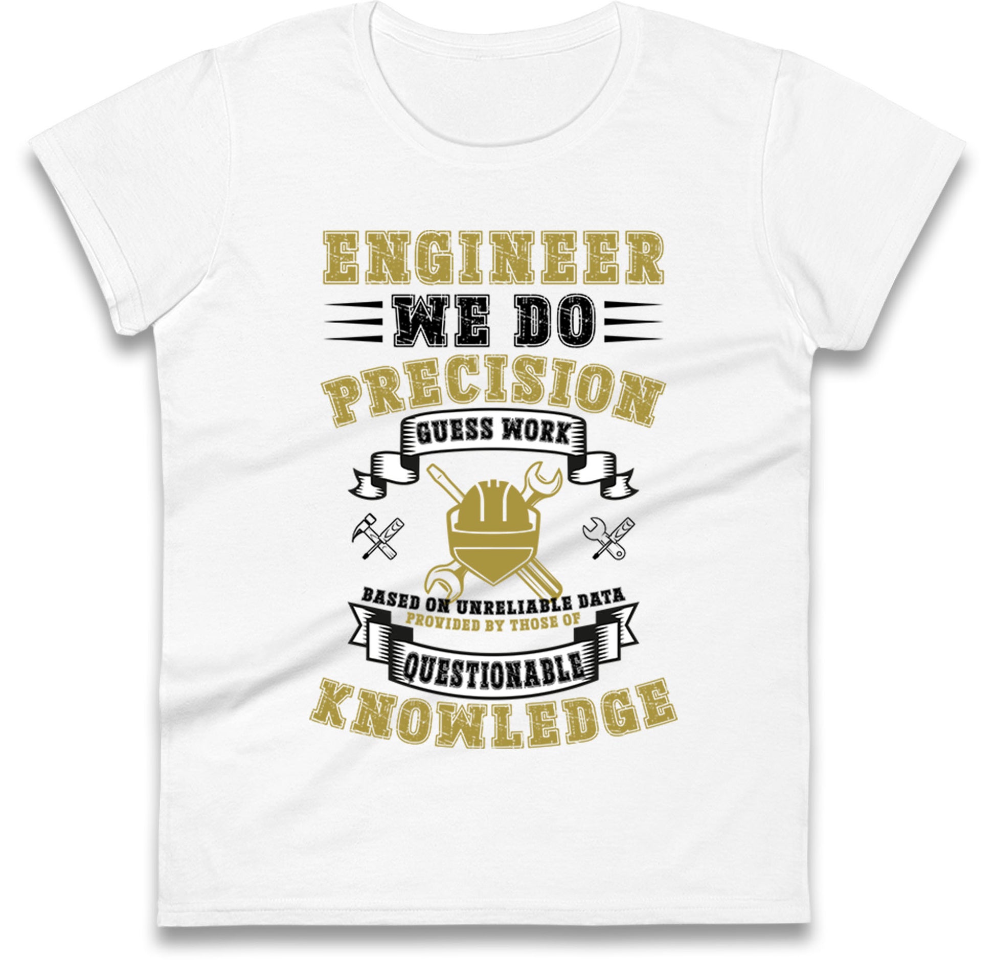 Engineer Womens T Shirt