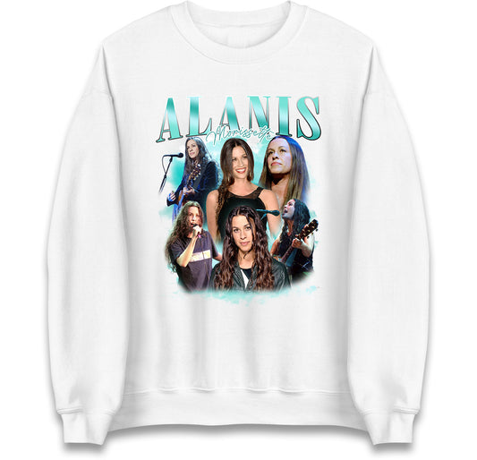 Alanis Morissette Jumper