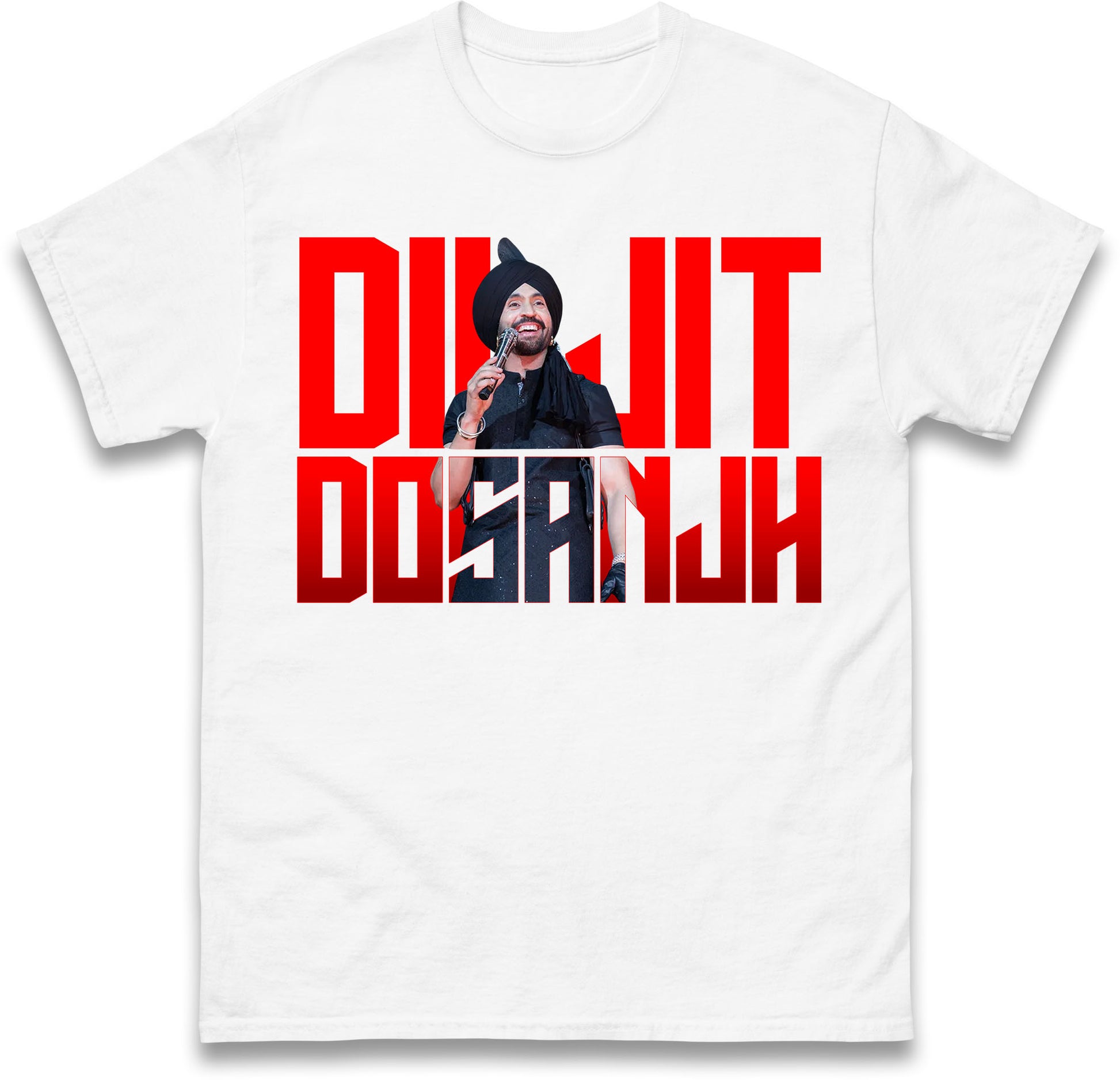 Diljit Concert T Shirt