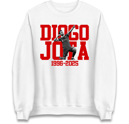 R.I.P Diogo JOTA Jumper