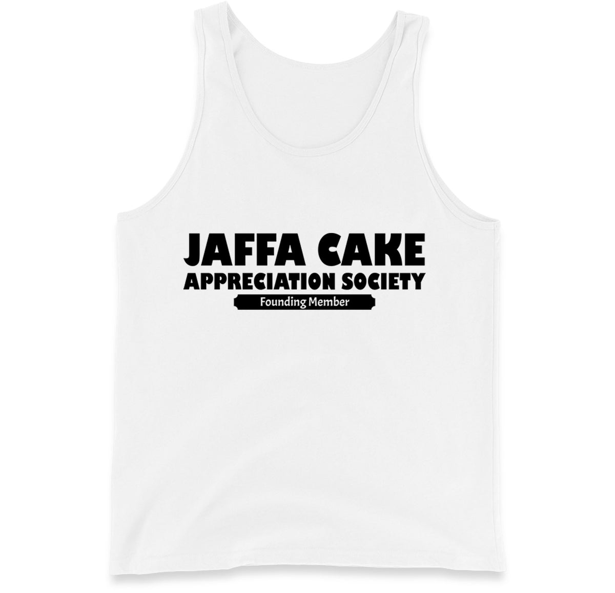 Jaffa Cakes Tank Top